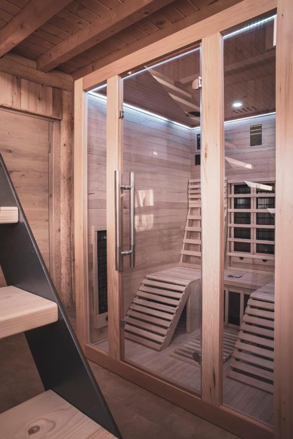 Hiska Ulala Villa Dob Luaran gambar