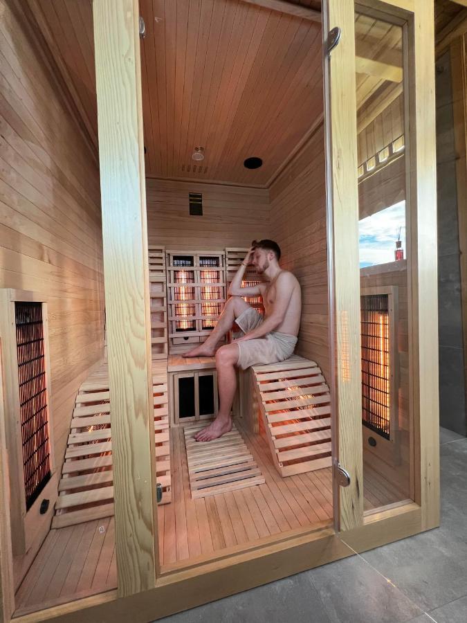 Hiska Ulala Villa Dob Luaran gambar